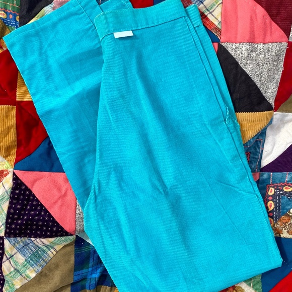 Wrangler Pants - 70s VTG Wrangler corduroy pants